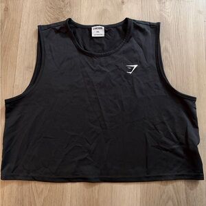 Gymshark Black Athletic Apparel